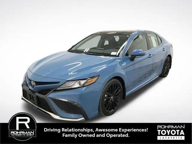 2024 Toyota Camry XSE V6 for sale in Lafayette, IN