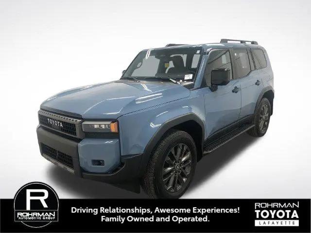 2025 Toyota Land Cruiser Base for sale in Lafayette, IN