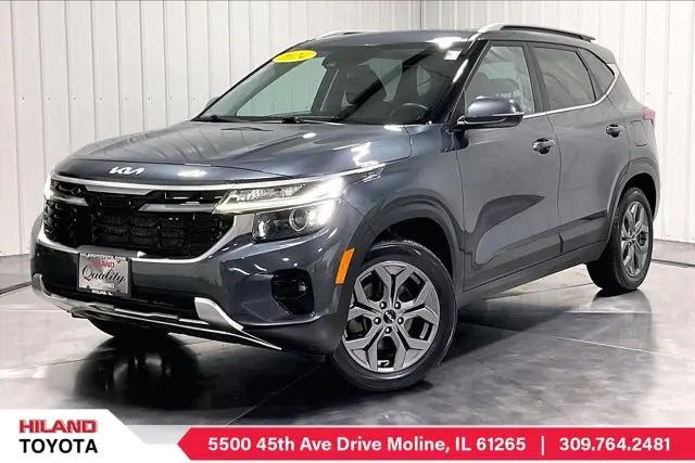 2024 Kia Seltos S for sale in Moline, IL