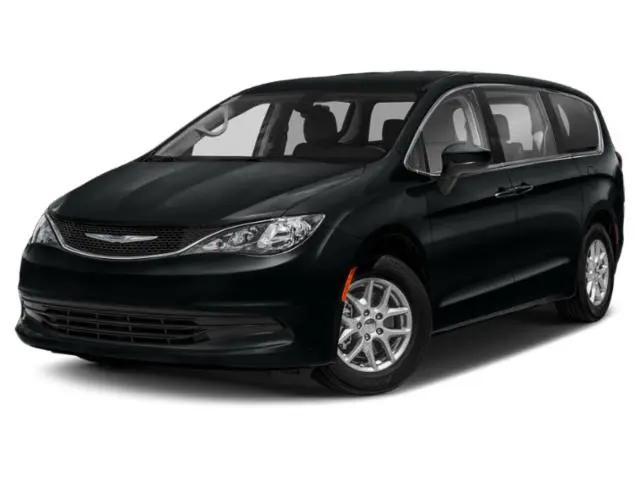 2020 Chrysler Pacifica AWD Launch Edition for sale near PATASKALA, OH