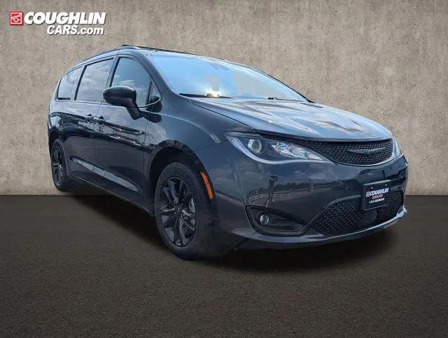 2020 Chrysler Pacifica AWD Launch Edition for sale near PATASKALA, OH