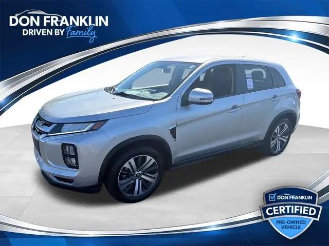 2024 Mitsubishi Outlander Sport 2.0 SE AWC for sale in London, KY