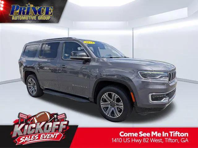 2024 Jeep Wagoneer Series II 4x2 for sale in Tifton, GA