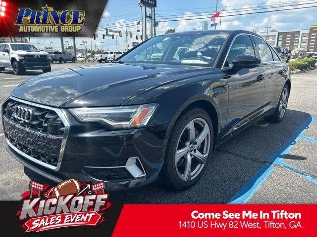 2024 Audi A6 Premium Plus 45 TFSI quattro S tronic for sale in Tifton, GA