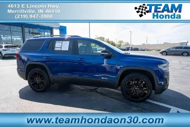 2023 GMC Acadia FWD SLE for sale in Merrillville, IN