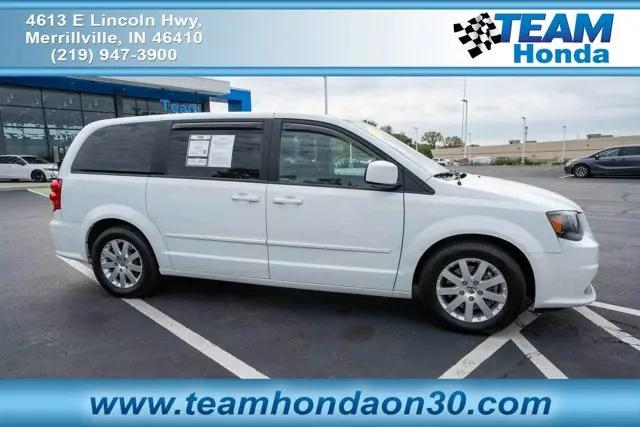 2016 Dodge Grand Caravan SE Plus for sale in Merrillville, IN