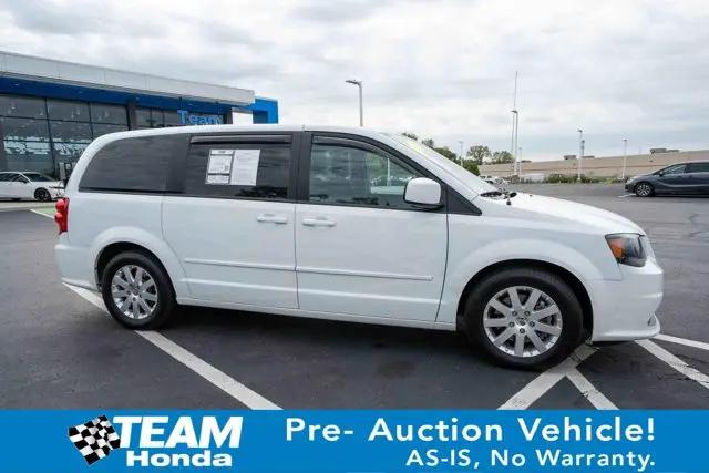 2016 Dodge Grand Caravan SE Plus for sale in Merrillville, IN