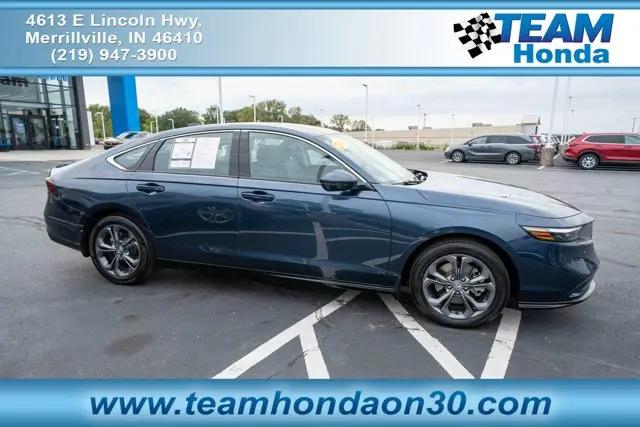 2025 Honda Accord Sedan EX-L for sale in Merrillville, IN