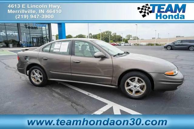 2001 Oldsmobile Alero GLS for sale in Merrillville, IN