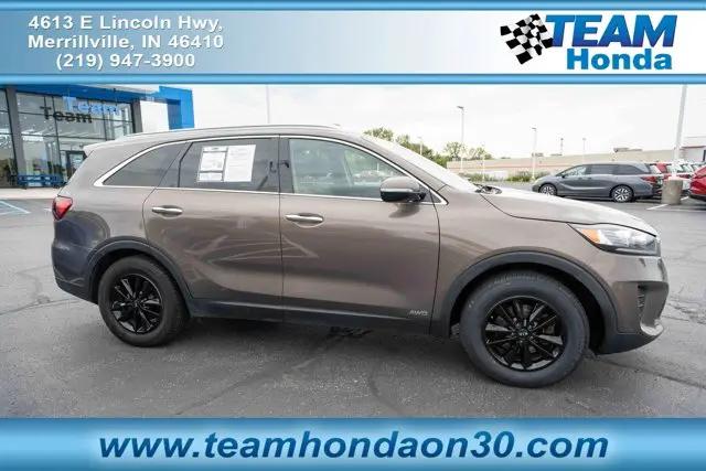 2019 Kia Sorento 2.4L LX for sale in Merrillville, IN