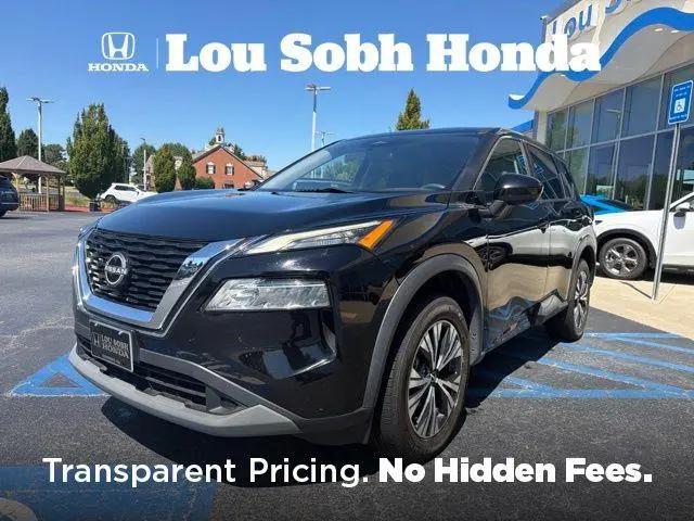 2023 Nissan Rogue SV Intelligent AWD for sale in Cumming, GA