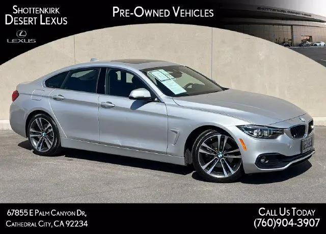 2020 BMW 430i Gran Coupe i for sale in Cathedral City, CA