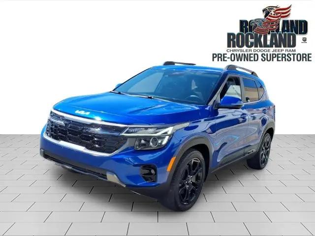 2024 Kia Seltos X-Line for sale in Nanuet, NY