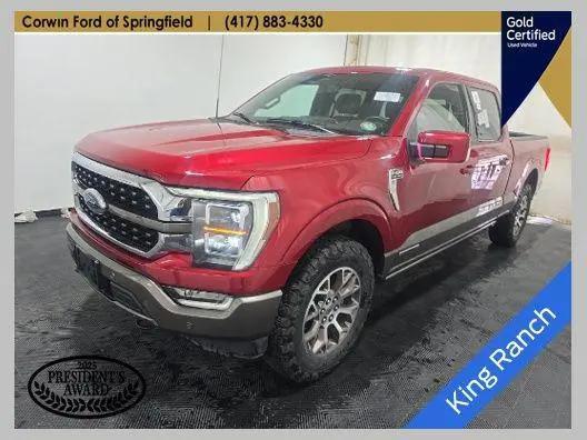 2023 Ford F-150 King Ranch for sale in Springfield, MO