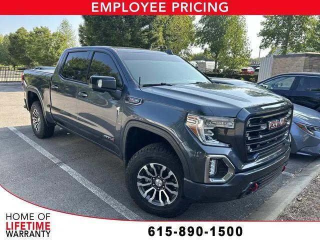 2021 GMC Sierra 1500 4WD Crew Cab Short Box AT4 for sale in Murfreesboro, TN