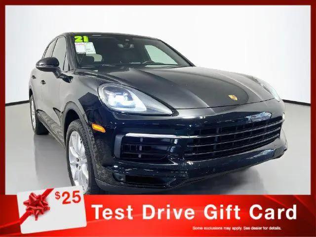 2021 Porsche Cayenne Cayenne for sale in Tampa, FL