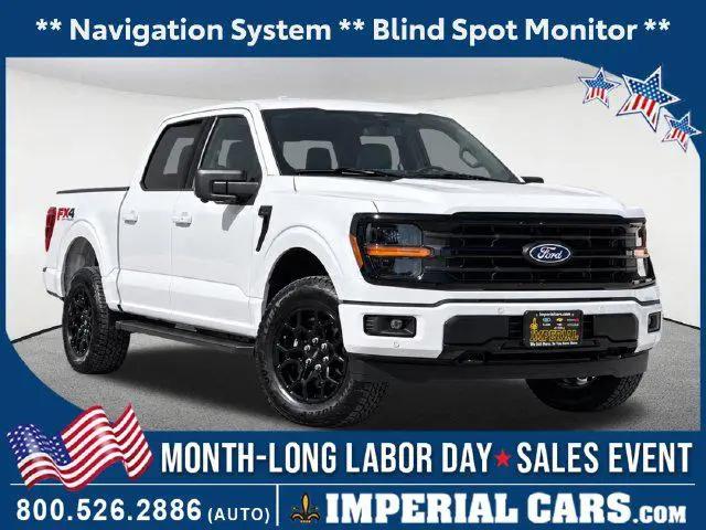 2024 Ford F-150 XLT for sale in Mendon, MA