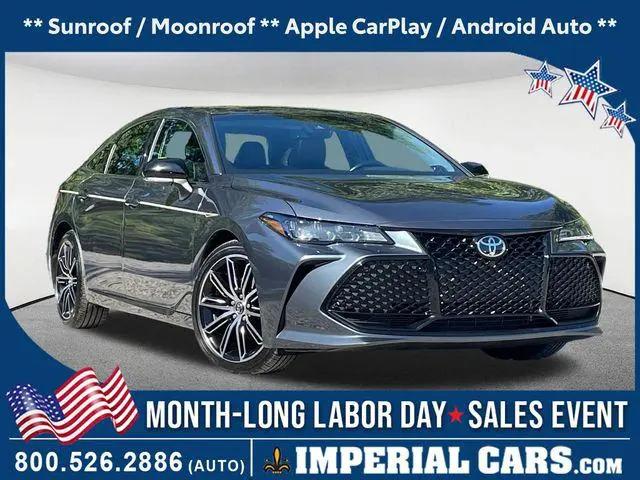 2019 Toyota Avalon XSE for sale in Mendon, MA