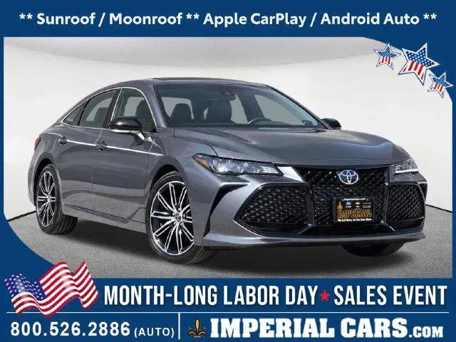 2019 Toyota Avalon XSE for sale in Mendon, MA