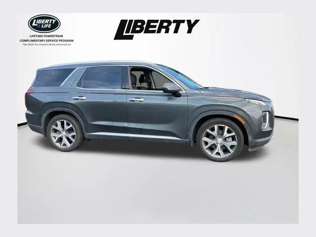 2022 Hyundai Palisade SEL for sale in Canton, OH