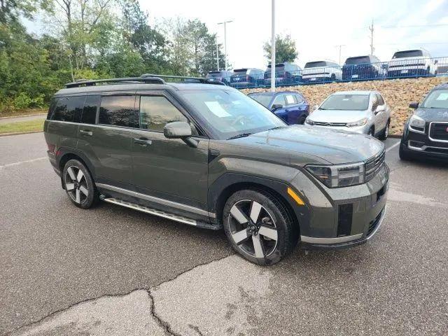 2025 Hyundai Santa Fe Hybrid Limited for sale in Alexandria, KY