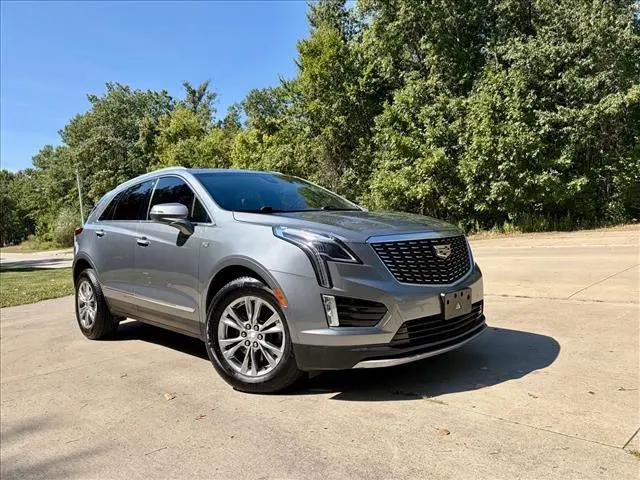 2021 Cadillac XT5 AWD Premium Luxury for sale in Salem, IL