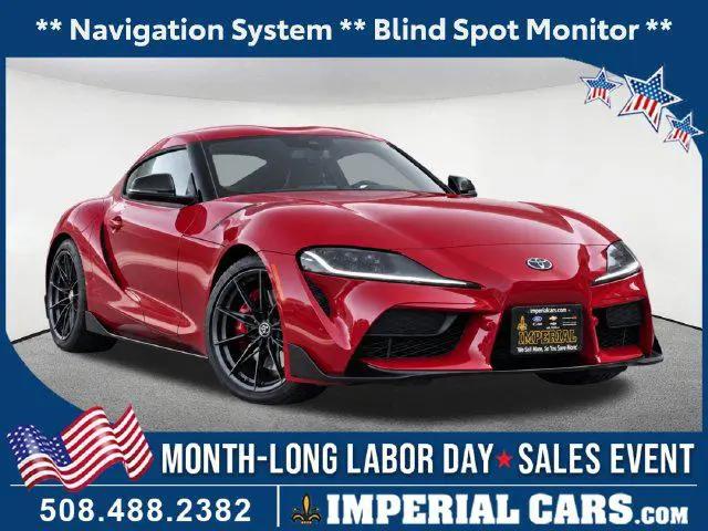 2026 Toyota GR Supra 3.0 Premium for sale in Milford, MA