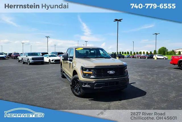 2025 Ford F-150 STX for sale in Chillicothe, OH