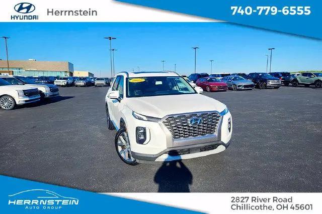 2022 Hyundai Palisade SEL for sale in Chillicothe, OH