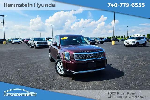 2020 Kia Telluride for sale near Chillicothe, OH