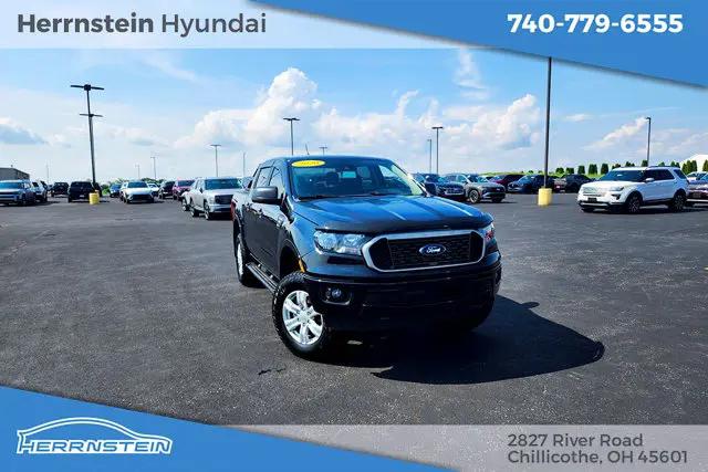 2020 Ford Ranger XLT for sale in Chillicothe, OH