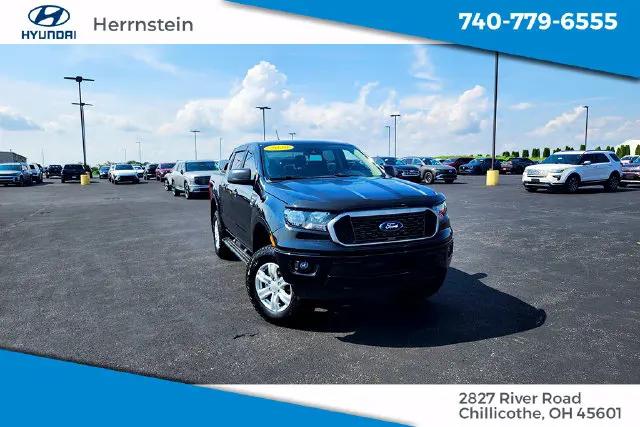 2020 Ford Ranger XLT for sale near Chillicothe, OH