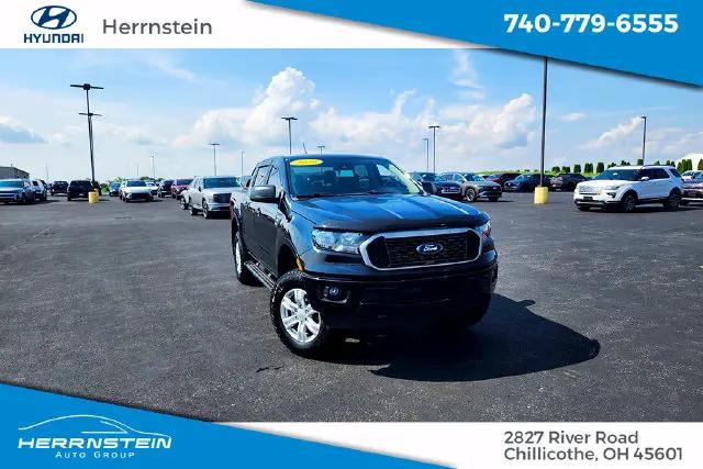 2020 Ford Ranger XLT for sale near Chillicothe, OH