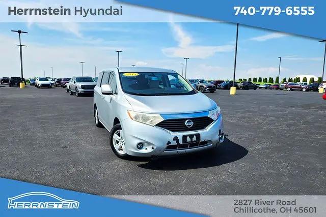 2013 Nissan Quest for sale near Chillicothe, OH
