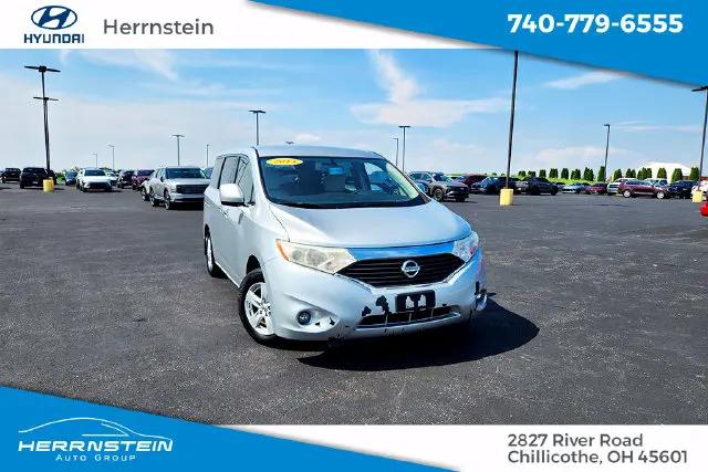 2013 Nissan Quest SV for sale near Chillicothe, OH