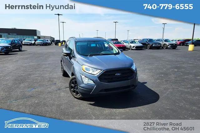 2018 Ford EcoSport SE for sale in Chillicothe, OH