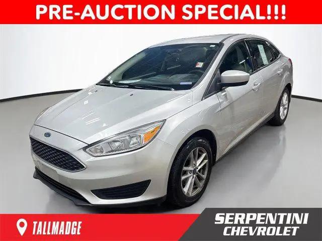 2018 Ford Focus SE for sale in Tallmadge, OH