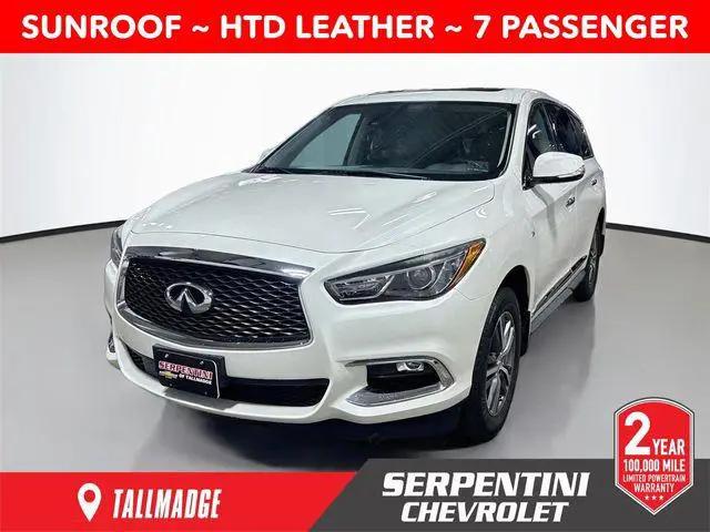 2020 INFINITI QX60 PURE AWD for sale in Tallmadge, OH