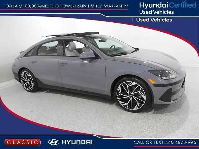 2023 Hyundai IONIQ 6 Limited for sale in Mentor, OH