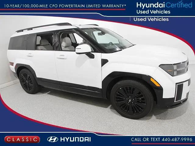 2026 Hyundai Santa Fe Hybrid Calligraphy for sale in Mentor, OH