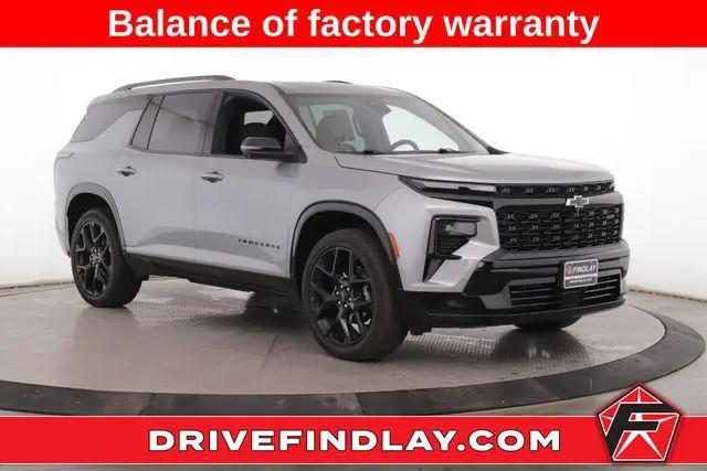 2024 Chevrolet Traverse RS for sale in Findlay, OH
