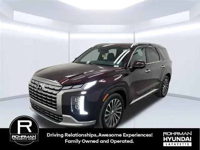 2024 Hyundai Palisade Calligraphy for sale in Lafayette, IN