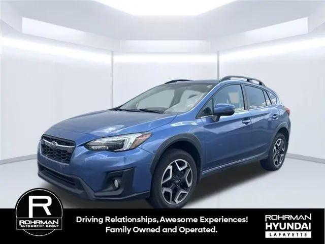 2019 Subaru Crosstrek 2.0i Limited for sale in Lafayette, IN