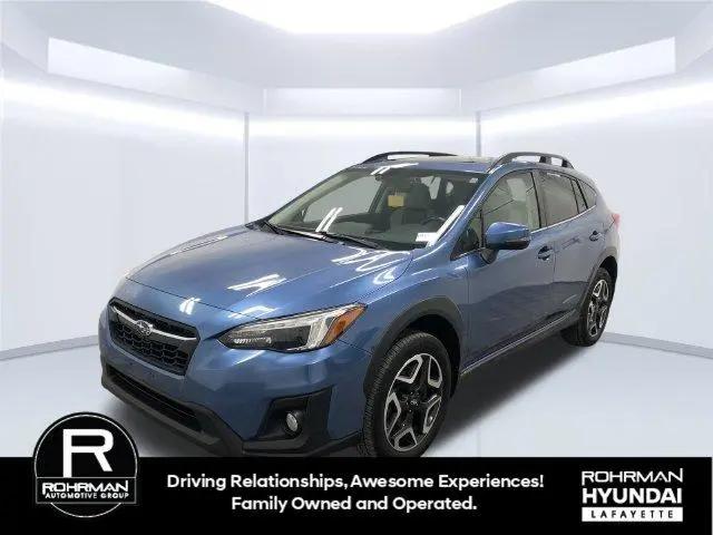 2019 Subaru Crosstrek 2.0i Limited for sale in Lafayette, IN