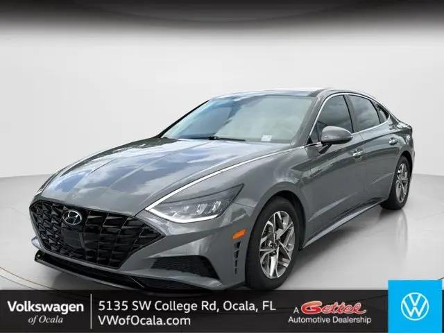 2021 Hyundai Sonata SEL for sale in Ocala, FL