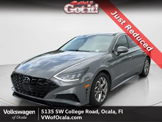 2021 Hyundai Sonata SEL for sale in Ocala, FL