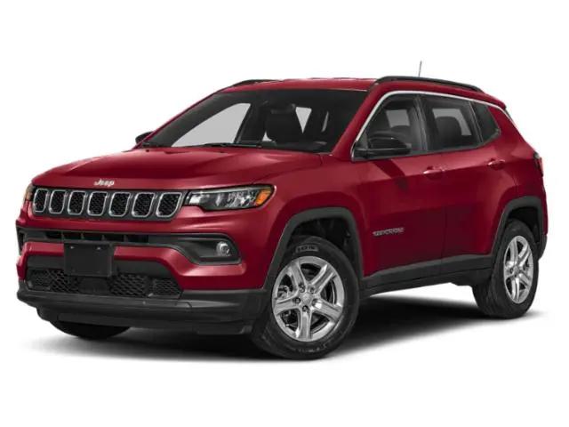 2023 Jeep Compass RED Edition 4x4 for sale in Seguin, TX
