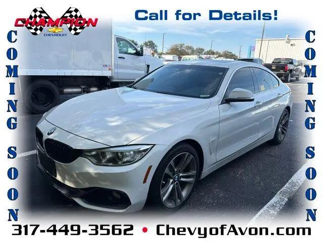 2016 BMW Coupe i for sale in Avon, IN