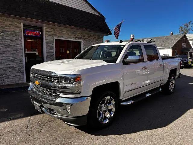 2017 Chevrolet Silverado 1500 1LZ for sale in Bristol, CT