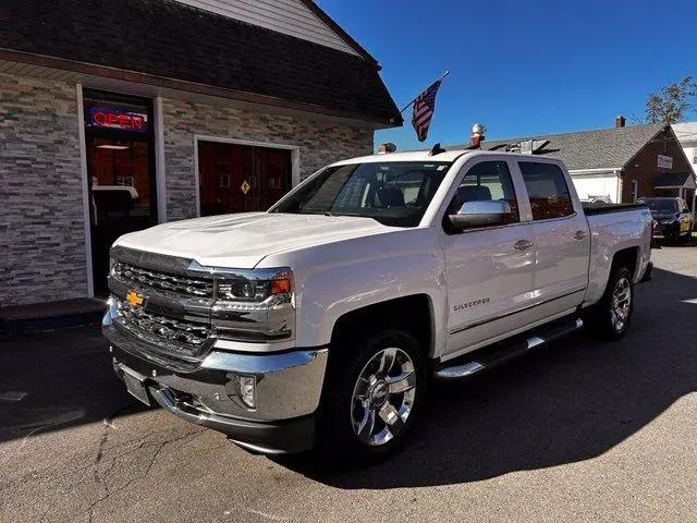 2017 Chevrolet Silverado 1500 1LZ for sale in Bristol, CT